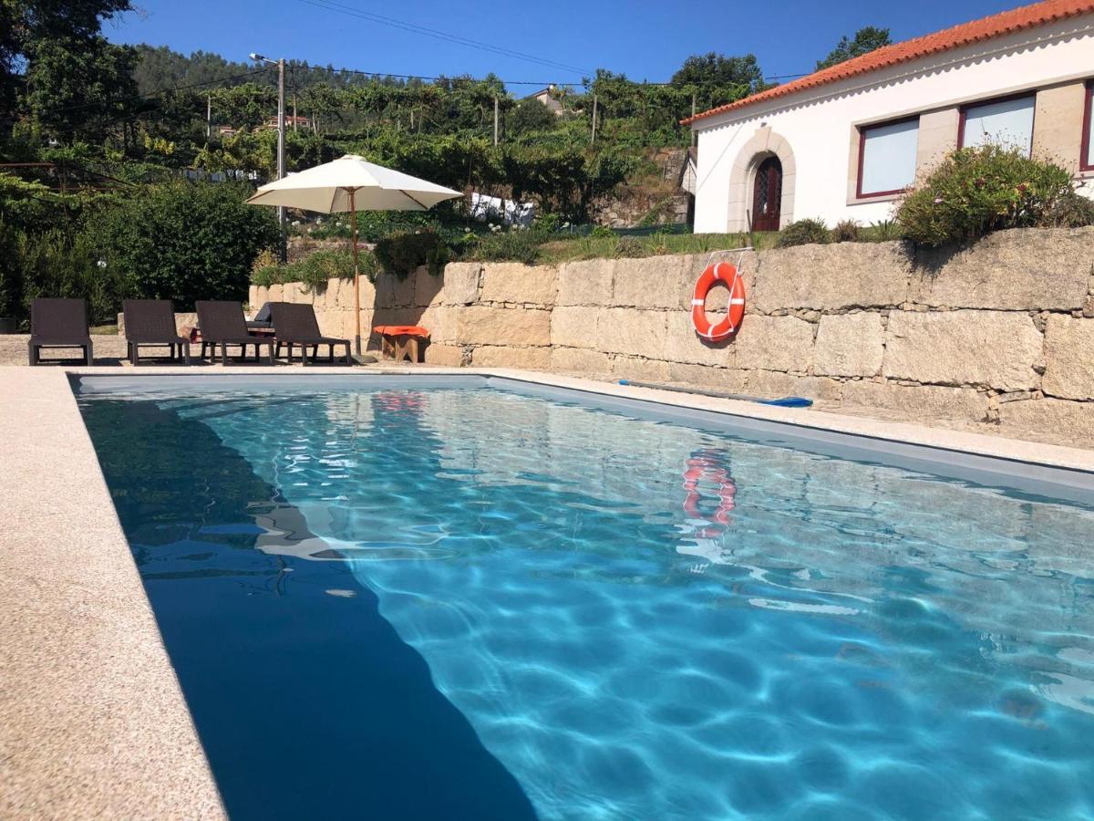 Burra Velha - Private House Villa Celorico De Basto Dış mekan fotoğraf