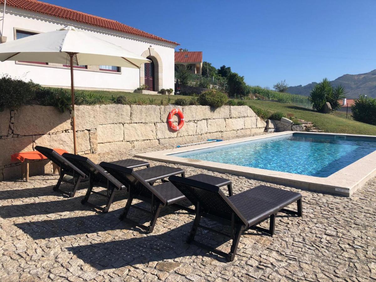 Burra Velha - Private House Villa Celorico De Basto Dış mekan fotoğraf