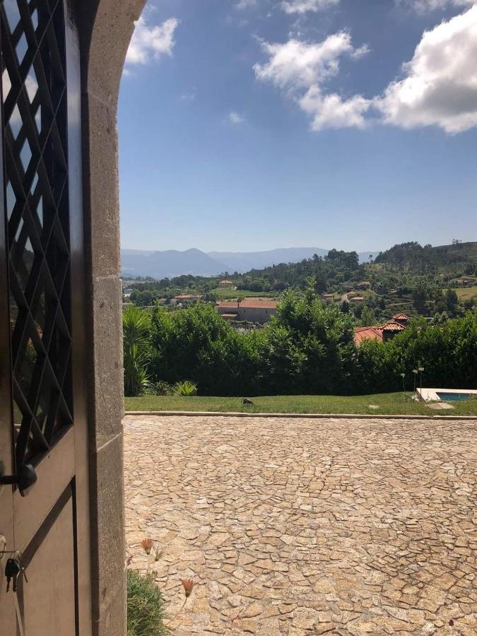 Burra Velha - Private House Villa Celorico De Basto Dış mekan fotoğraf