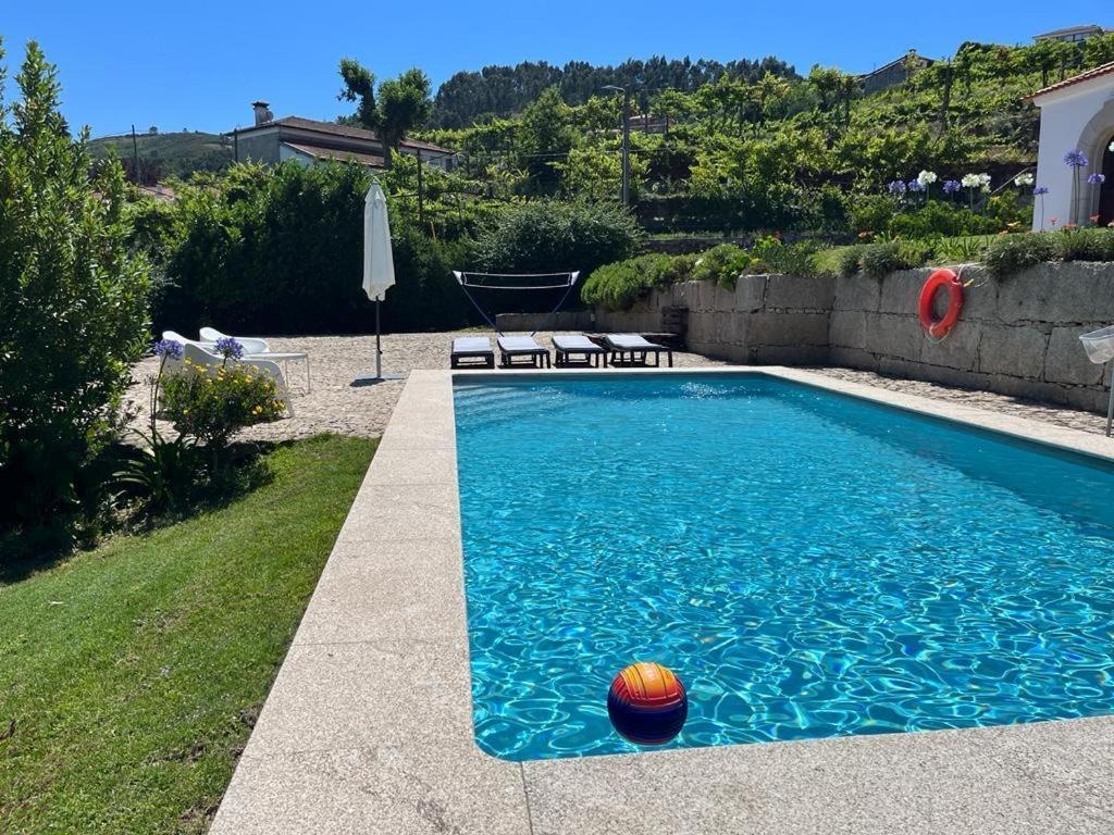 Burra Velha - Private House Villa Celorico De Basto Dış mekan fotoğraf