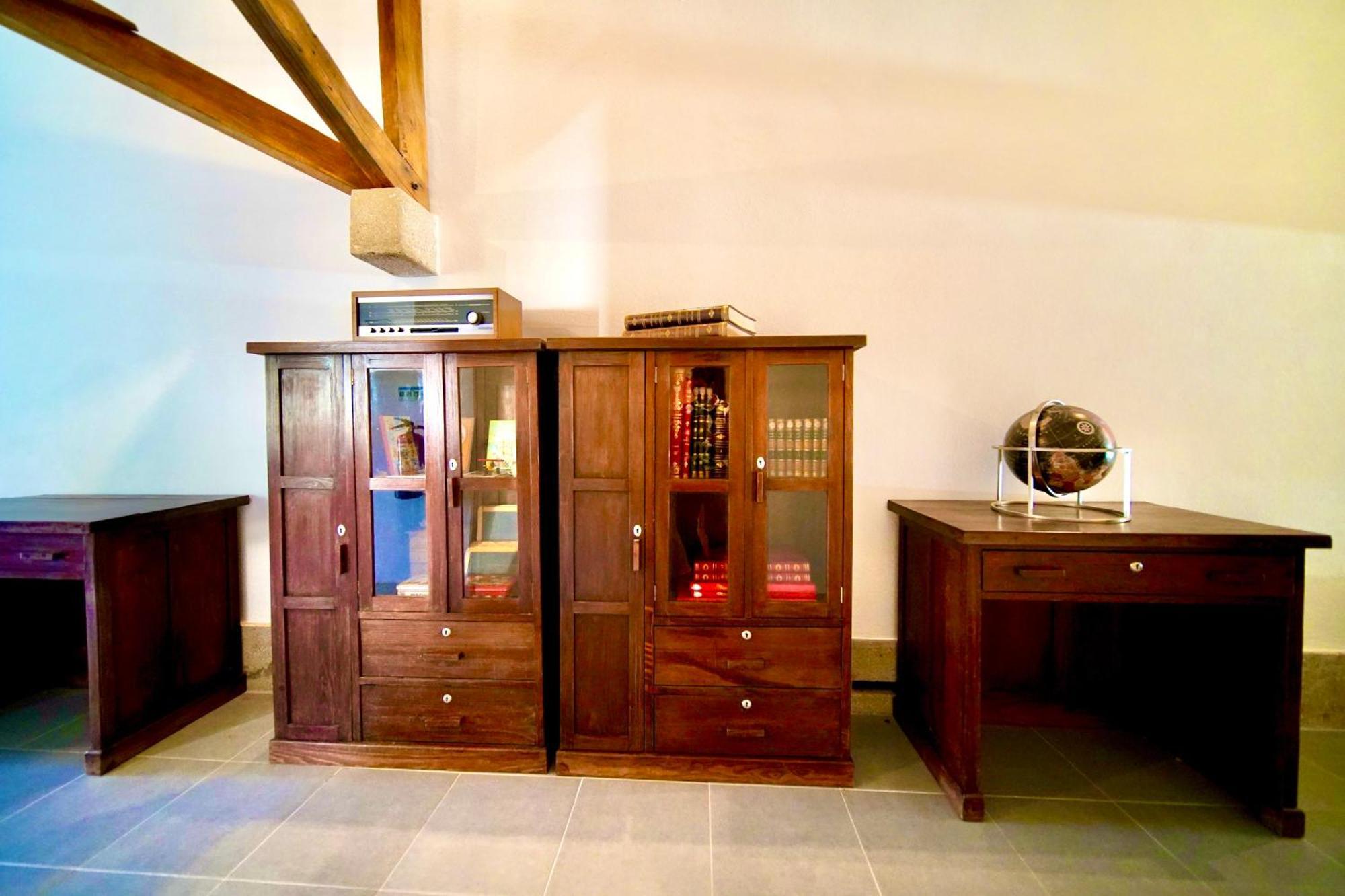 Burra Velha - Private House Villa Celorico De Basto Dış mekan fotoğraf